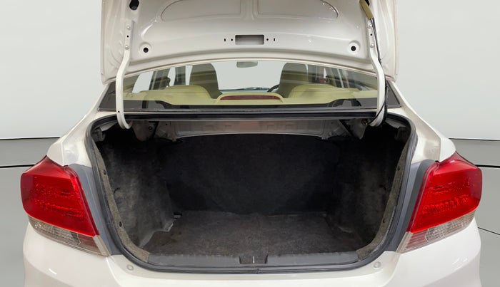 2015 Honda Amaze 1.2L I-VTEC VX AT, Petrol, Automatic, 59,134 km, Boot Open Zoomed View