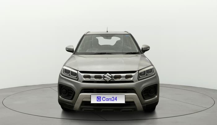2022 Maruti BREZZA ZXI, Petrol, Manual, 43,949 km, Front