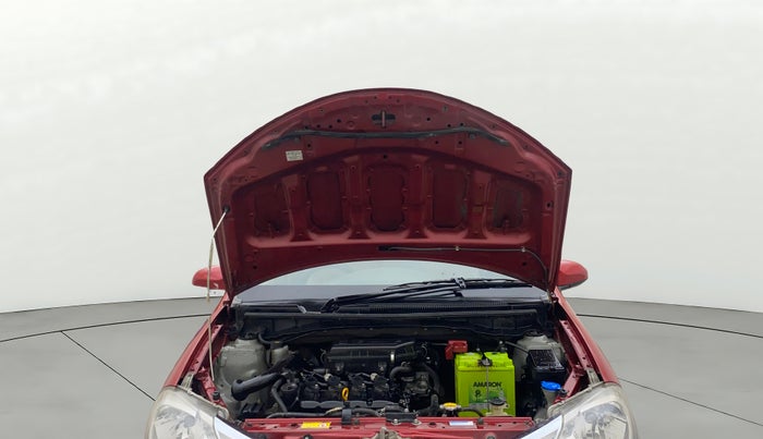 2013 Toyota Etios G, Petrol, Manual, 77,351 km, Open Bonet