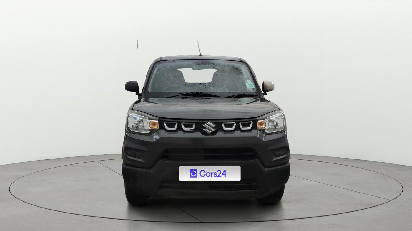 2020 Maruti S PRESSO VXI AMT, Petrol, Automatic, 32,582 km, Front