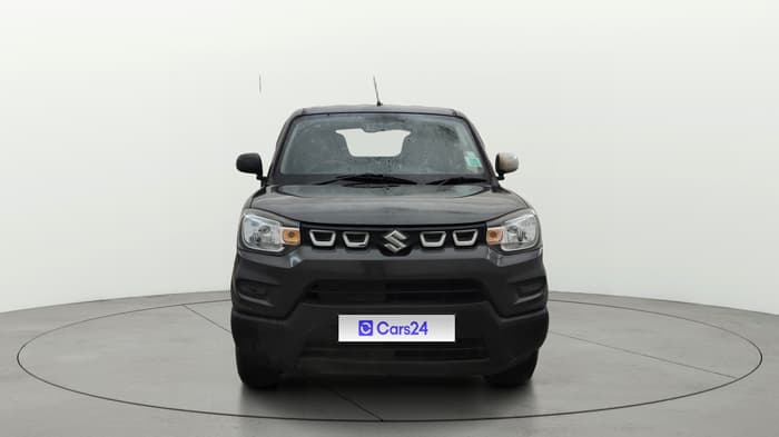 2020 Maruti S PRESSO VXI AMT, Petrol, Automatic, 32,582 km, Front