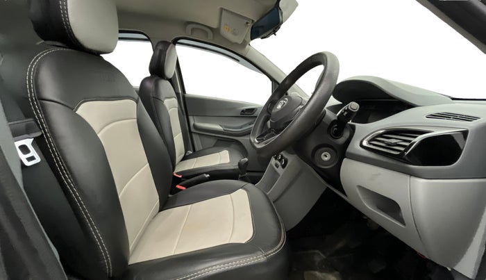 2023 Tata TIGOR XM PETROL, Petrol, Manual, 16,104 km, Right Side Front Door Cabin