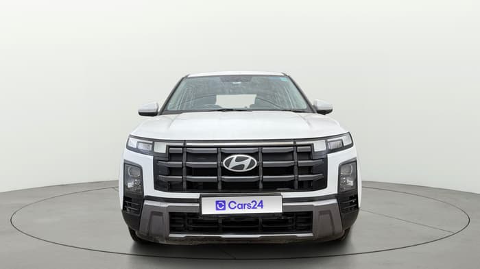 2024 Hyundai Creta EX 1.5 PETROL, Petrol, Manual, 31,122 km, Front