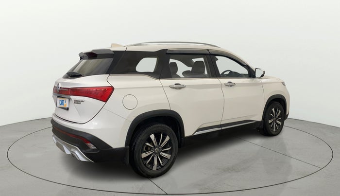 2020 MG HECTOR SHARP 1.5 DCT PETROL, Petrol, Automatic, 51,470 km, Right Back Diagonal