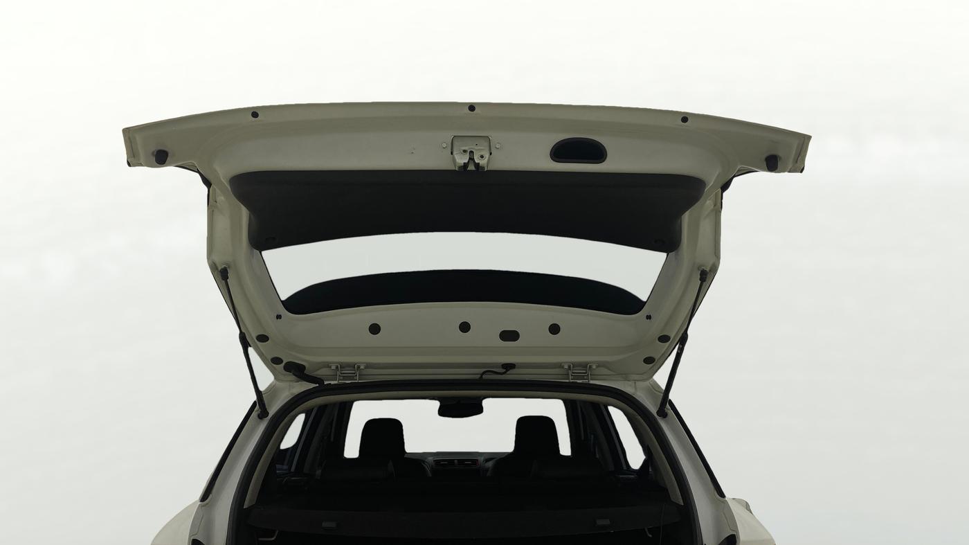 2021 Hyundai Creta SX (O) 1.4 TURBO DCT, Petrol, Automatic, 1,01,108 km, Boot Door Open