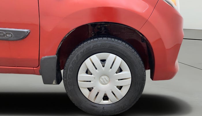 2017 Maruti Alto 800 LXI, Petrol, Manual, 40,033 km, Right Front Wheel