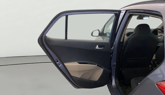 2014 Hyundai Grand i10 SPORTZ 1.2 KAPPA VTVT, Petrol, Manual, 89,175 km, LHS Rear Door