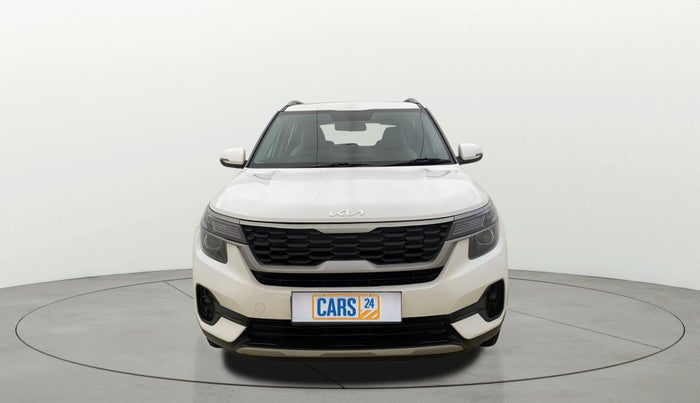 2022 KIA SELTOS HTK PLUS 1.5 IMT, Petrol, Manual, 71,399 km, Front