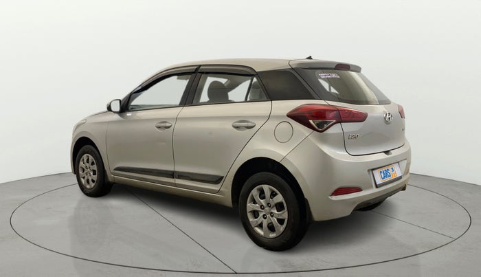 2017 Hyundai Elite i20 SPORTZ 1.2, Petrol, Manual, 67,356 km, Left Back Diagonal