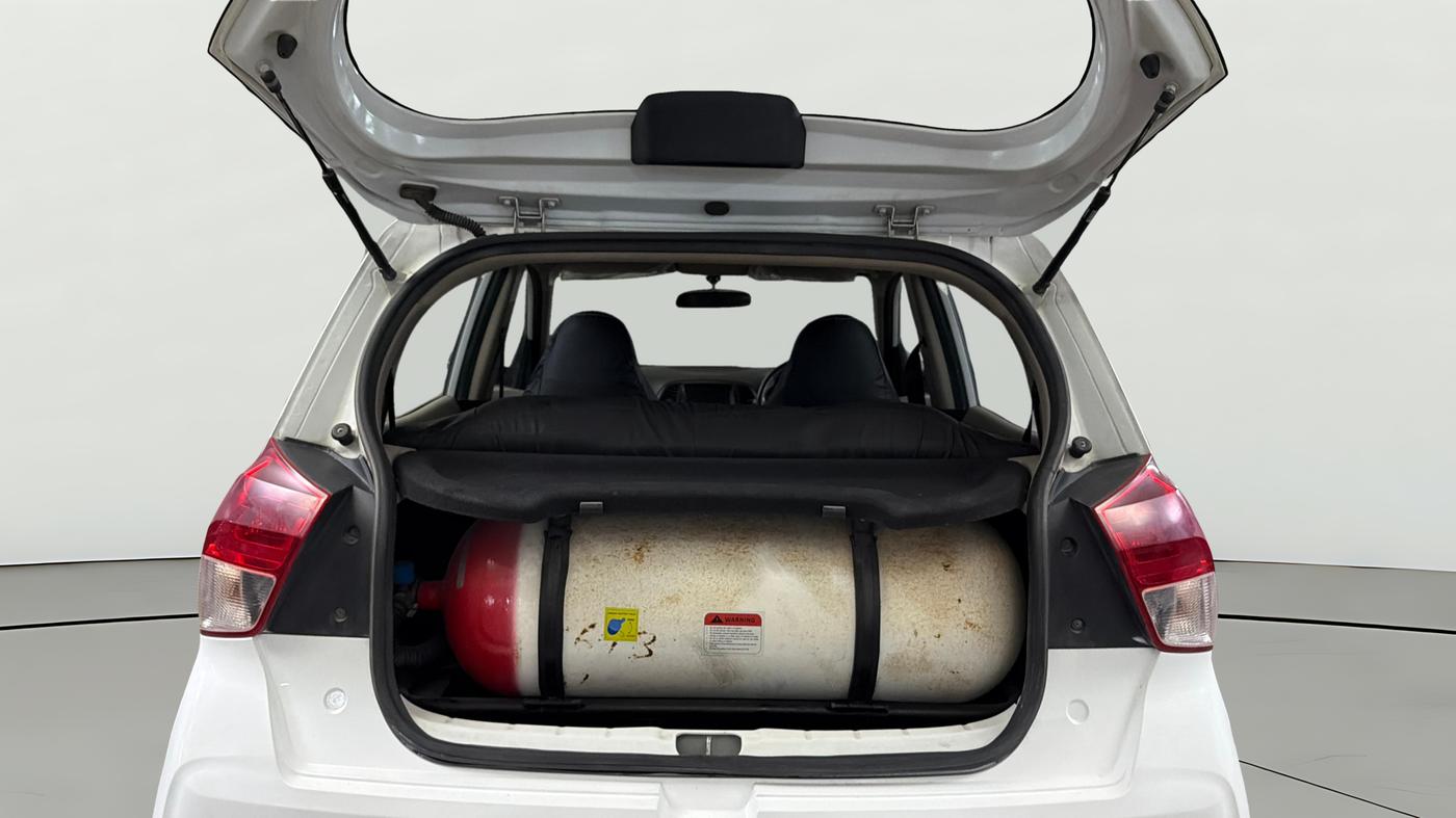 2019 Hyundai NEW SANTRO SPORTZ CNG, CNG, Manual, 79,405 km, Boot Open Zoomed View