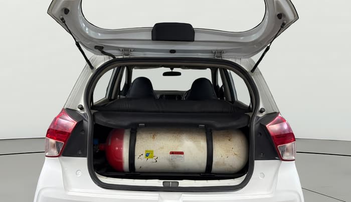 2019 Hyundai NEW SANTRO SPORTZ CNG, CNG, Manual, 79,405 km, Boot Open Zoomed View