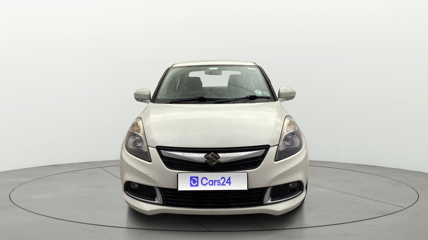 2017 Maruti Swift Dzire VXI, Petrol, Manual, 51,472 km, Front