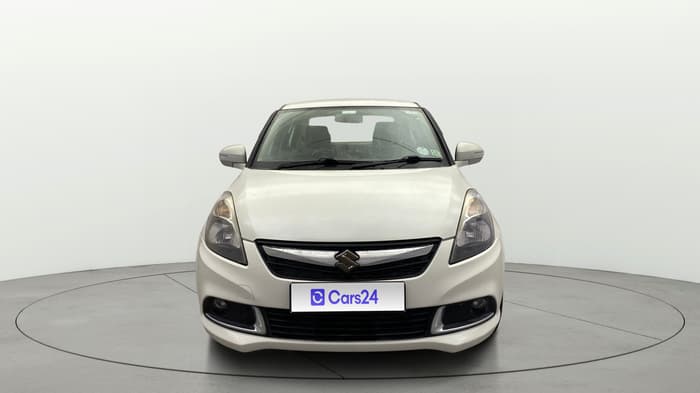 2017 Maruti Swift Dzire VXI, Petrol, Manual, 51,472 km, Front