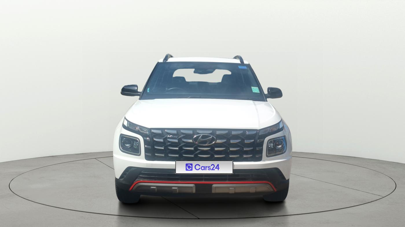 2023 Hyundai VENUE N LINE N8 1.0 TURBO DCT, Petrol, Automatic, 26,021 km, Front