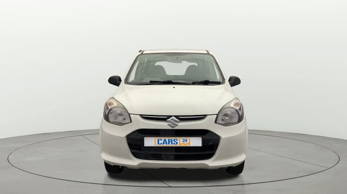 2014 Maruti Alto 800 LXI, Petrol, Manual, 63,517 km, Front