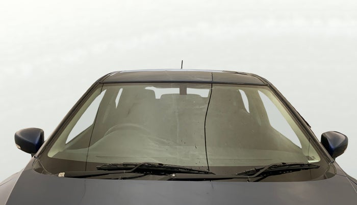 2018 Maruti Baleno DELTA PETROL 1.2, Petrol, Manual, 34,960 km, Front Windshield