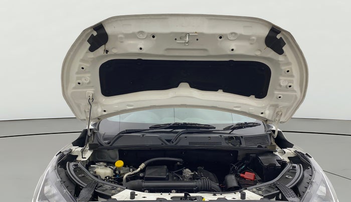 2021 Nissan MAGNITE XE, Petrol, Manual, 23,376 km, Open Bonet