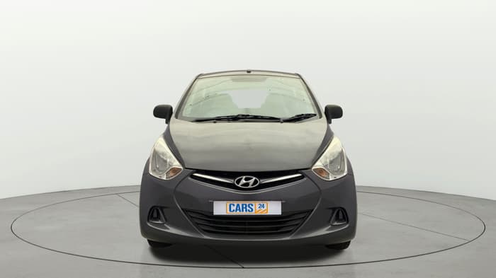 2017 Hyundai Eon ERA +, Petrol, Manual, 61,242 km, Front