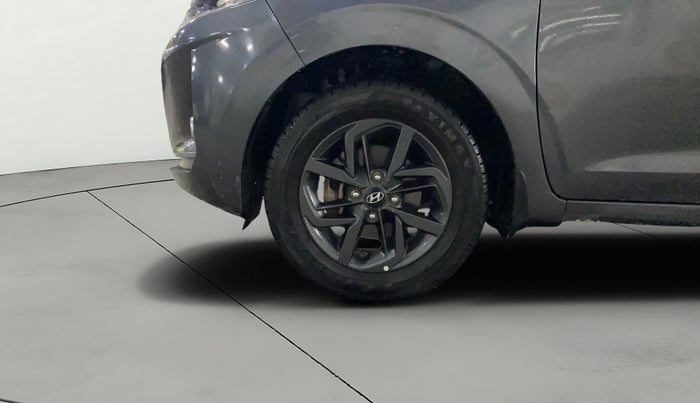 2020 Hyundai GRAND I10 NIOS SPORTZ 1.2 KAPPA VTVT, Petrol, Manual, 38,641 km, Left Front Wheel