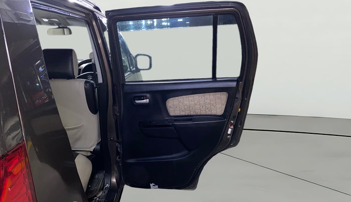 2017 Maruti Wagon R 1.0 VXI, Petrol, Manual, 62,961 km, RHS Rear Door