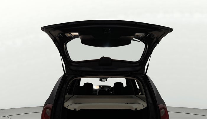 2020 Renault Duster RXZ 1.3 TURBO PETROL MT, Petrol, Manual, 34,950 km, Boot Door Open