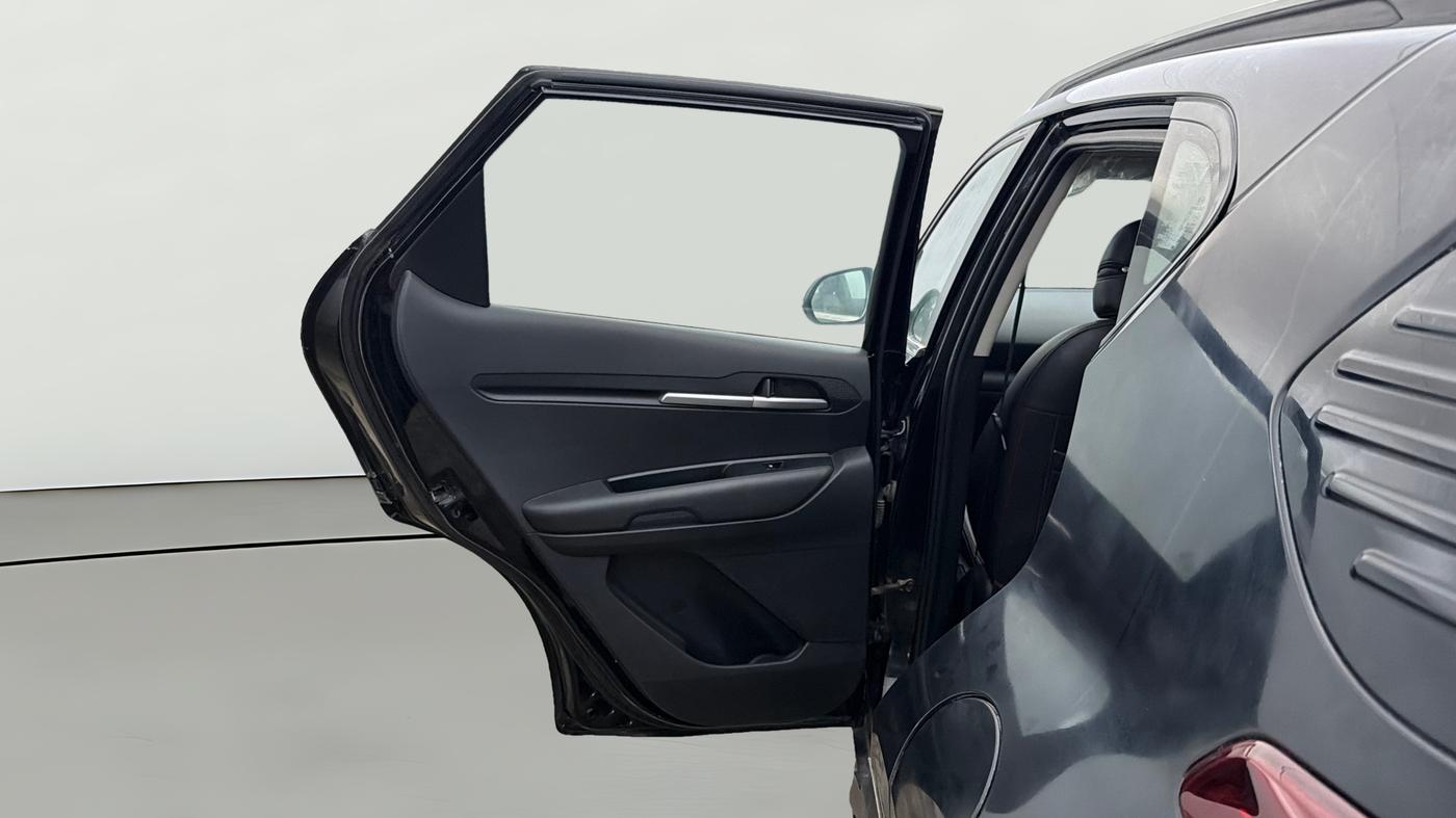 2020 KIA SONET HTK PLUS 1.2, Petrol, Manual, 64,344 km, LHS Rear Door