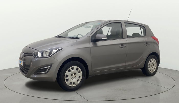 2012 Hyundai i20 MAGNA 1.4 CRDI, Diesel, Manual, 1,44,594 km, Left Front Diagonal