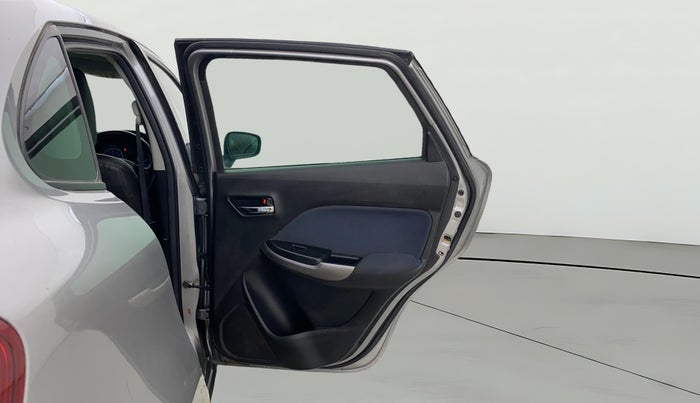 2021 Maruti Baleno DELTA PETROL 1.2, Petrol, Manual, 38,370 km, RHS Rear Door
