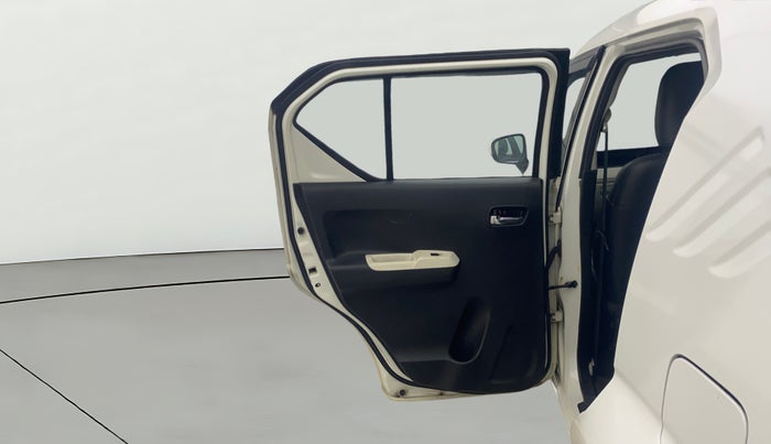 2018 Maruti IGNIS DELTA 1.2 AMT, Petrol, Automatic, 72,879 km, LHS Rear Door