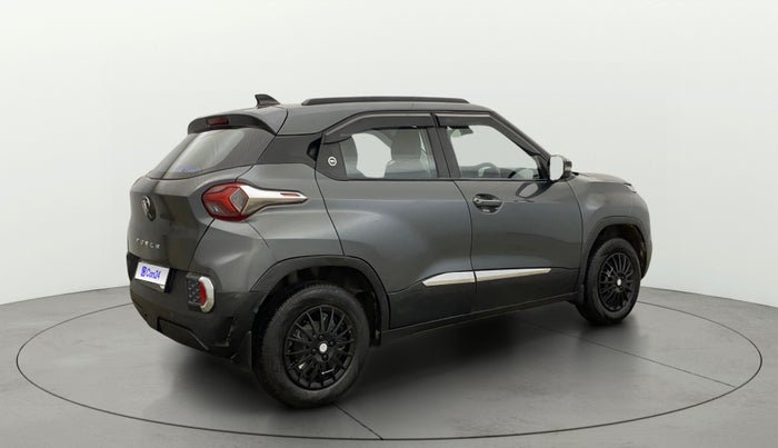 2023 Tata PUNCH ACCOMPLISHED SUNROOF MT, CNG, Manual, 45,775 km, Right Back Diagonal