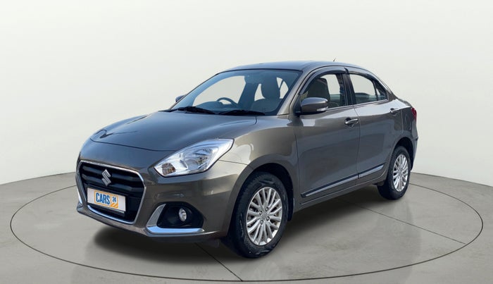 2021 Maruti Dzire ZXI, Petrol, Manual, 27,226 km, Left Front Diagonal