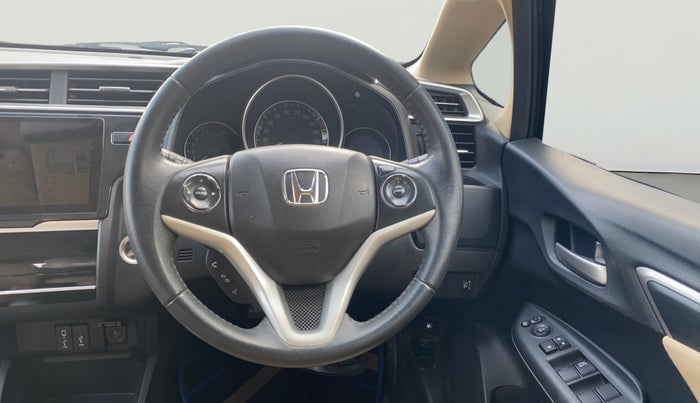 2021 Honda Jazz 1.2L I-VTEC ZX, Petrol, Manual, 42,409 km, Steering Wheel Close Up