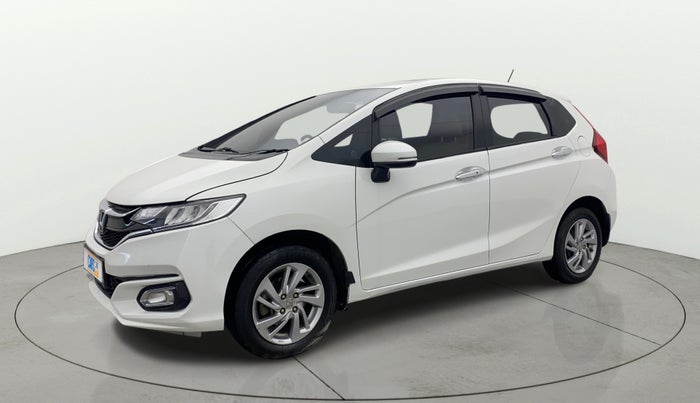 2021 Honda Jazz 1.2L I-VTEC ZX CVT, Petrol, Automatic, 40,152 km, Left Front Diagonal