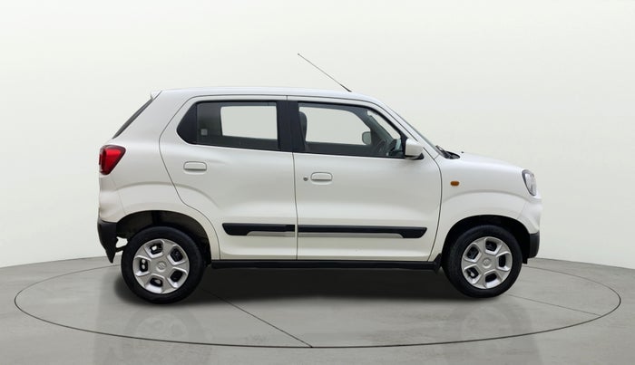 2021 Maruti S PRESSO VXI PLUS AMT, Petrol, Automatic, 15,507 km, Right Side View