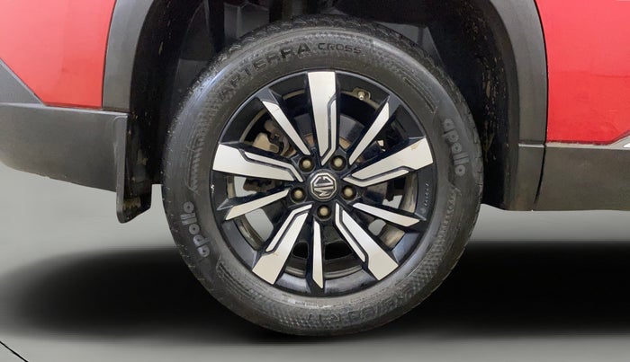 2019 MG HECTOR SHARP 1.5 DCT PETROL, Petrol, Automatic, 85,988 km, Right Rear Wheel