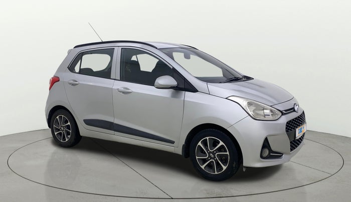 2018 Hyundai Grand i10 SPORTZ AT 1.2 KAPPA VTVT, CNG, Automatic, 86,919 km, SRP