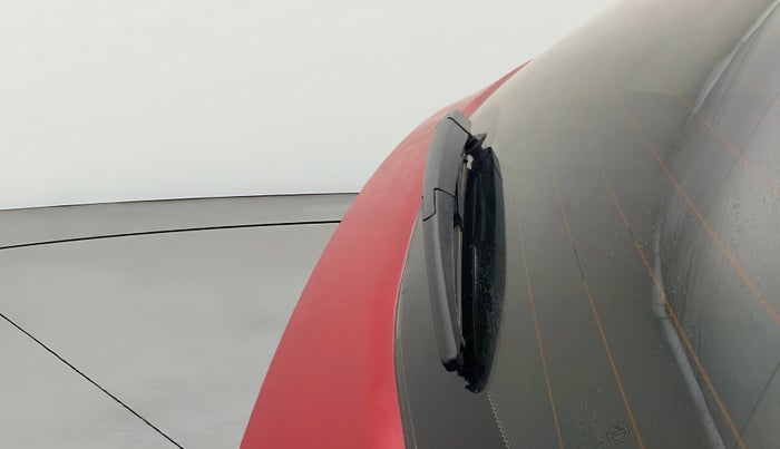 2019 MG HECTOR SHARP 1.5 DCT PETROL, Petrol, Automatic, 49,174 km, Rear Wiper