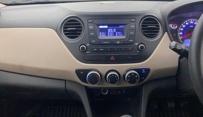 2018 Hyundai Grand i10 MAGNA 1.2 KAPPA VTVT, Petrol, Manual, 29,243 km, Air Conditioner