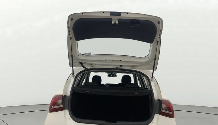 2022 Hyundai NEW I20 ASTA (O) 1.5 CRDI MT, Diesel, Manual, 91,918 km, Boot Door Open