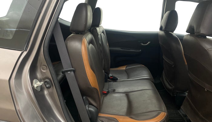 2016 Honda BR-V 1.5L I-VTEC V CVT, Petrol, Automatic, 70,649 km, Right Side Rear Door Cabin