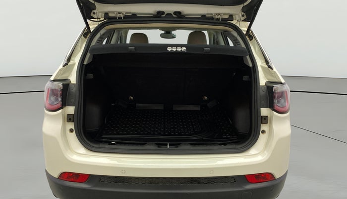 2017 Jeep Compass LIMITED 1.4 PETROL AT, Petrol, Automatic, 70,516 km, Boot Open Zoomed View