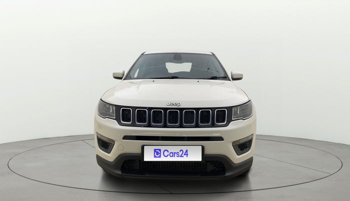 2018 Jeep Compass SPORT 1.4 PETROL, Petrol, Manual, 1,49,461 km, Front
