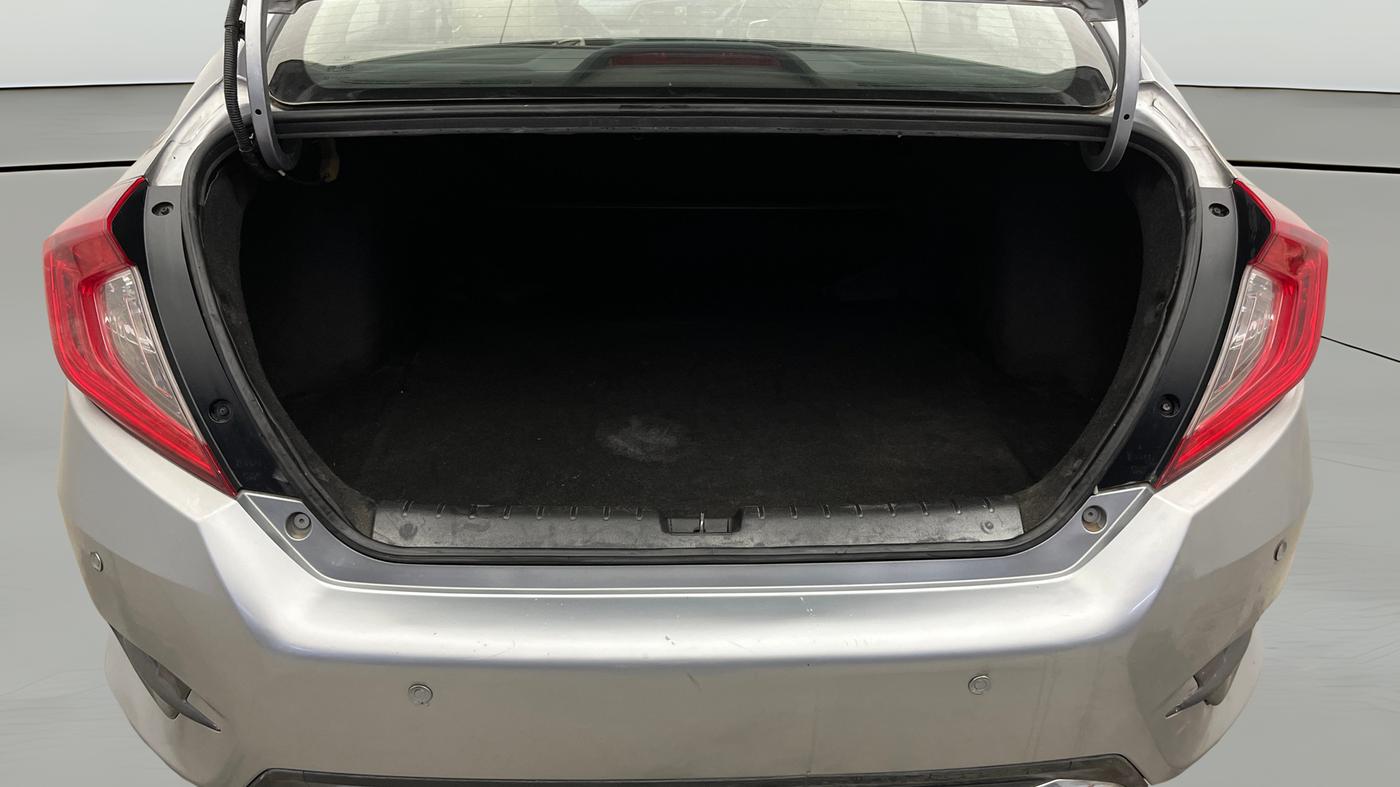 2020 Honda Civic 1.8L I-VTEC VX CVT, Petrol, Automatic, 1,04,643 km, Boot Open Zoomed View