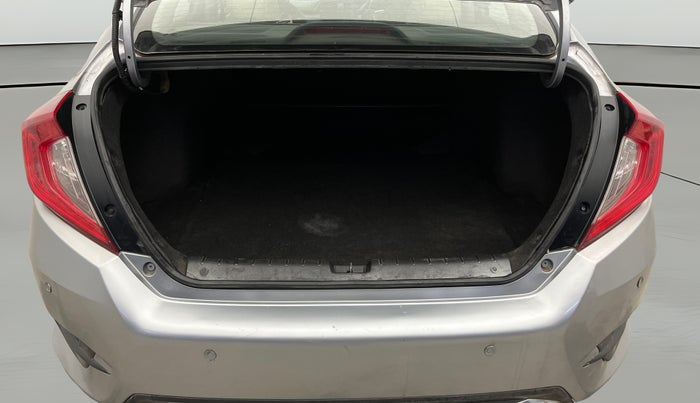 2020 Honda Civic 1.8L I-VTEC VX CVT, Petrol, Automatic, 1,04,643 km, Boot Open Zoomed View