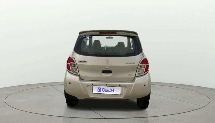 2016 Maruti Celerio VXI CNG, CNG, Manual, 41,415 km, Back/Rear
