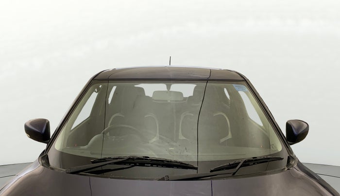 2019 Maruti Swift VXI AMT, Petrol, Automatic, 33,594 km, Front Windshield