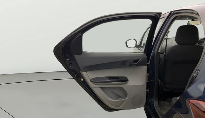 2022 Tata Tiago XT CNG, CNG, Manual, 84,710 km, LHS Rear Door