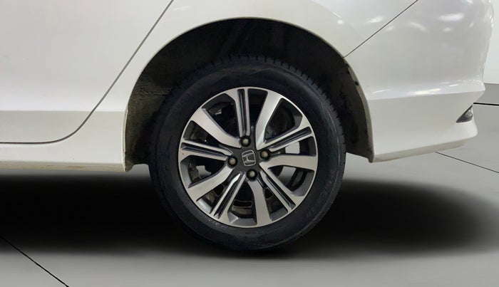 2019 Honda City 1.5L I-VTEC SV, Petrol, Manual, 24,885 km, Left Rear Wheel