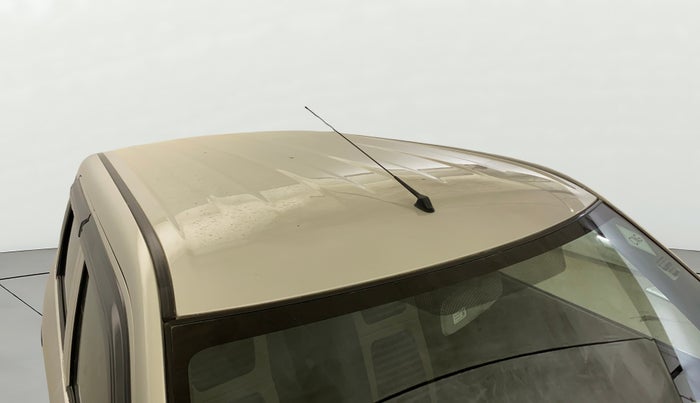 2021 Maruti New Wagon-R LXI CNG 1.0, CNG, Manual, 71,172 km, Roof