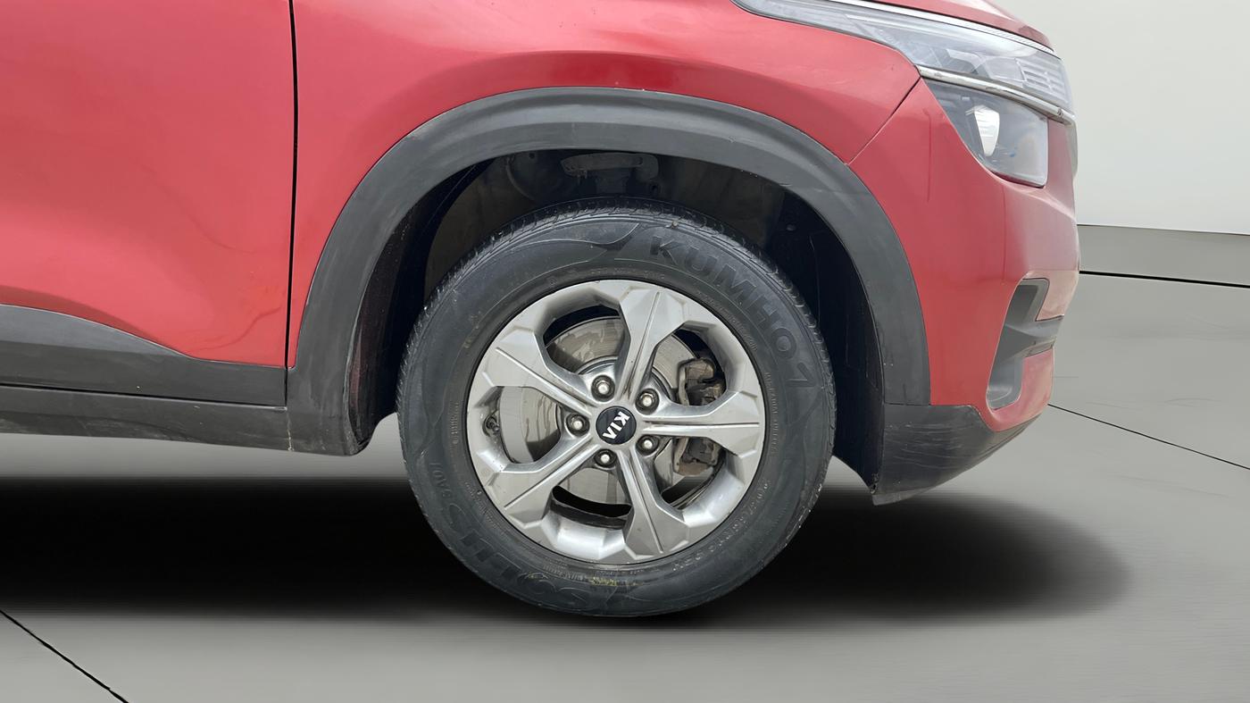 2020 KIA SELTOS HTK PLUS 1.5, Petrol, Manual, 58,021 km, Right Front Wheel